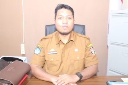 Kepala SMP Negeri 24, Muhammad Subair Rahman.