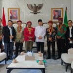 PMKRI audiensi dengan Kementerian Agama, (22/7/2025).