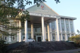 Universitas Patria Artha Makassar, Juli 2025.