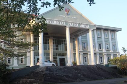 Universitas Patria Artha Makassar, Juli 2025.
