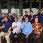 PT Lintas Kajima menjalin kerja sama strategis dengan Universitas Indonesia Timur (UIT) di Teras Plataran, Summarecon Sentul, Bogor, Kamis (24/7/2025).