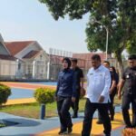 Dirjenpas tinjau Lapas Kelas IIA Tangerang, Kamis, 24 Juli 2025.