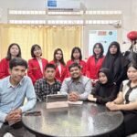 Tim kuasa hukum dari Law Office Akhmad Rianto, SH & Partners.