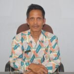 Kepala SMPN 16 Makassar, Amiruddin, S.Pd., M.Pd.