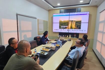 UIT Makassar kembali memperluas jejaring kolaboratif dengan dunia industri, Juli 2025.