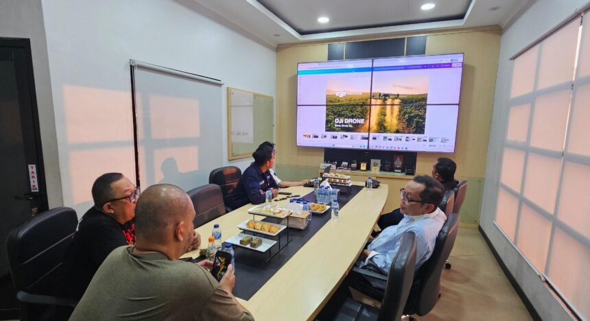 UIT Makassar kembali memperluas jejaring kolaboratif dengan dunia industri, Juli 2025.