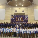 WKRI rayakan usia 101 tahun di Makassar, Juli 2025.