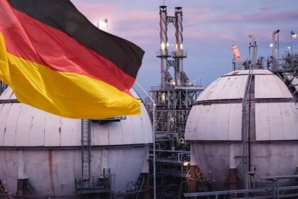 Jerman hadapi krisis gas, Juli 2025. (not/ho/mp)