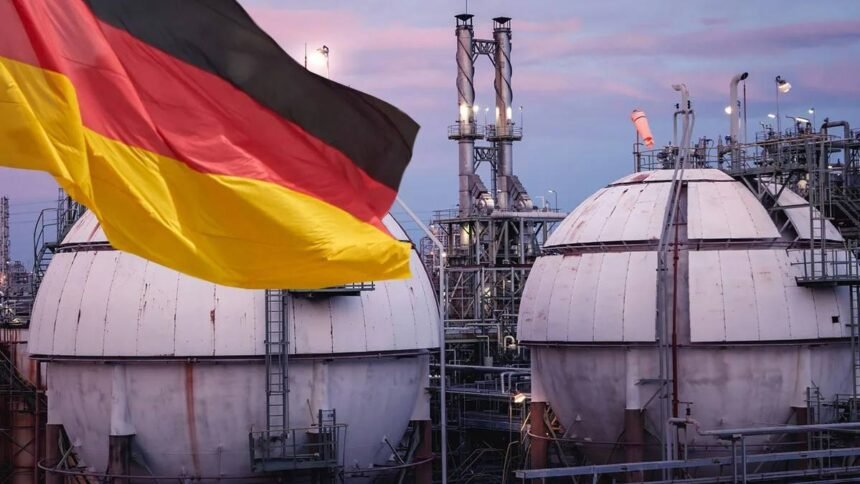 Jerman hadapi krisis gas, Juli 2025. (not/ho/mp)