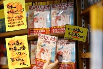 Ketakutan bencana yang dipicu manga viral turunkan kunjungan wisata ke Jepang, Juli 2025.