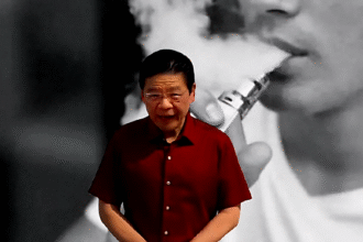Perdana Menteri Singapura Lawrence Wong menegaskan larangan penggunaan vape, menyebut cairannya mengandung zat berbahaya yang bisa lebih mematikan dibanding narkoba.