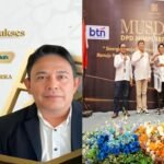 Bachnar B. Abdullah terpilih secara aklamasi sebagai Ketua DPD Himperra Sulsel periode 2025–2029 dalam Musda II di Tanjung Bira, Bulukumba, (23/8/2025).