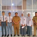 Wakil Bupati Enrekang, Andi Tenri Liwang La Tinro, secara resmi melepas empat pelajar terbaik asal Enrekang yang lolos sebagai Calon Pasukan Pengibar Bendera (Capaska) tingkat Provinsi Sulawesi Selatan tahun 2025.