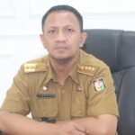Camat Tamalanrea, Iqbal, S.STP.