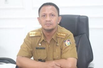 Camat Tamalanrea, Iqbal, S.STP.