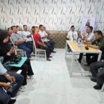 Dewan Pimpinan Daerah (DPD) Warga Peduli Sekitar (Wa Pesek) Kota Medan menggelar diskusi publik terkait aksi geng motor dan tindak kriminalitas remaja, (5/8/2025).