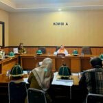 DPRD Bantaeng susun agenda paripurna, (5/8/2025).