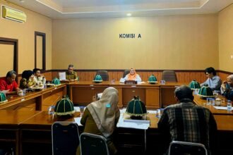 DPRD Bantaeng susun agenda paripurna, (5/8/2025).