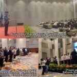 Pelantikan Pengurus SKKP Sulawesi Utara di Ballroom Hotel Aryaduta Manado, Minggu (3/8/2025), dihadiri Ketum PPWI Wilson Lalengke, pejabat Pemprov Sulut, dan ratusan undangan.
