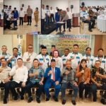Catatan kecil dari Sulut: Ketua Umum PPWI lantik pengurus PPWI Sulawesi Utara dan dihadiri sejumlah jenderal, (4/8/2025). (ppwi/ho)