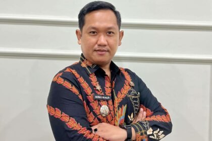 Camat Bontoala, Akhmad Muhajir.
