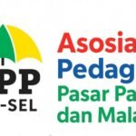 Logo Asosiasi Pedagang Pasar Pagi dan Malam (APP) Sulawesi Selatan. APP GOR Sudiang menyatakan siap menggelar audiensi dengan Dinas Pemuda dan Olahraga Sulsel untuk membahas pengelolaan Pasar GOR Sudiang yang dinilai perlu dikelola secara transparan dan berpihak pada pedagang.