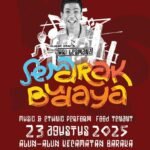 Semarak Budaya Massenrempulu akan digelar pada 23 Agustus 2025 di Alun-Alun Kecamatan Baraka, Kabupaten Enrekang. Acara yang diinisiasi anggota DPR RI Ir. Haji La Tinro La Tunrung ini menampilkan musik, pertunjukan etnik, stan kuliner, dan bintang tamu Ari Lesmana. Festival ini menjadi ajang pelestarian budaya sekaligus penggerak ekonomi lokal.