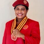 Susana Kandaimu, Ketua Presidium Pusat PMKRI periode 2024–2026