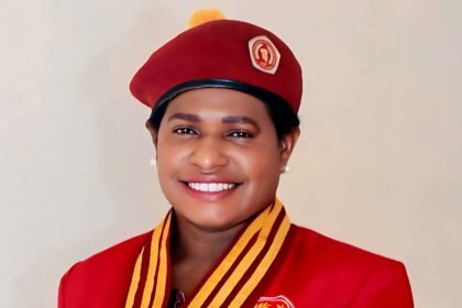 Susana Kandaimu, Ketua Presidium Pusat PMKRI periode 2024–2026