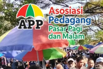 APP GOR Sudiang bergerak cepat benahi pasar usai kesepakatan dengan Dispora Sulsel, Agustus 2025.