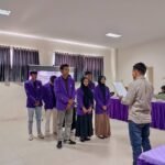 Pelantikan Komisi Pemilihan Umum Mahasiswa (KPUM) Universitas Muhammadiyah Enrekang digelar di Kampus I UNIMEN, Rabu (27/8/2025). Acara ditandai pembacaan SK Rektor dan sumpah jabatan anggota KPUM untuk mempersiapkan Pemilihan BEM periode 2025–2026.