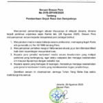 Seruan Dewan Pers.