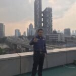 Ketua Umum Serikat Pers Republik Indonesia (SPRI), Heintje Grontson Mandagie.