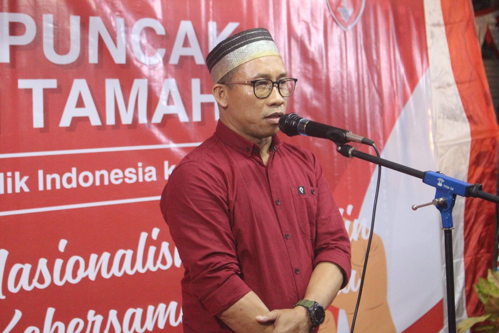 Warga BTP Makassar Gelar Malam Puncak HUT RI ke-80 Penuh Kebersamaan 2 IMG 20250831 WA0144 scaled