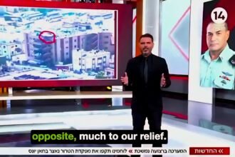 Channel 14 Israel menayangkan laporan bahwa serangan terhadap jurnalis dan tenaga medis di rumah sakit telah diketahui serta disetujui komando senior militer sebelum dilakukan, memicu sorotan keras atas dugaan pelanggaran hukum perang.