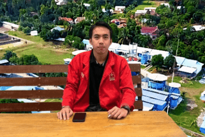 Kader LMND Palopo, Denny Khulfian.