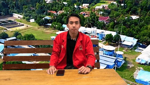 Kader LMND Palopo, Denny Khulfian.