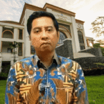 Rektor Universitas Islam Negeri (UIN) Alauddin Makassar, Prof. Hamdan Juhannis.