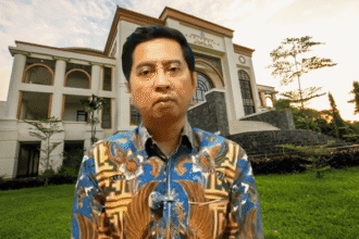 Rektor Universitas Islam Negeri (UIN) Alauddin Makassar, Prof. Hamdan Juhannis.