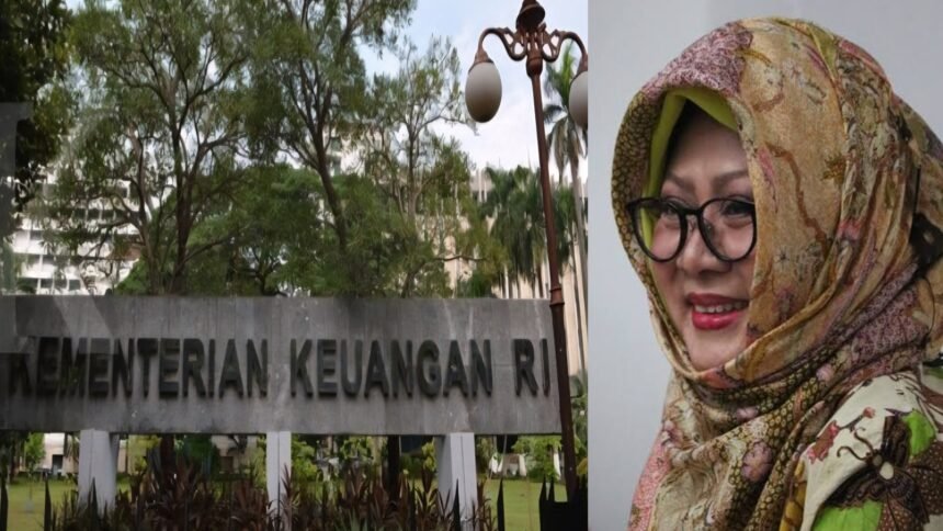Tutut Soeharto menggugat Menteri Keuangan RI ke PTUN Jakarta atas keputusan pencegahan ke luar negeri.