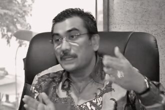 Prof. Dr. Harris Arthur Hedar, SH, MH, Guru Besar Universitas Negeri Makassar, Ketua Dewan Pembina Serikat Media Siber Indonesia (SMSI).