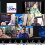 Rapat pengurus harian Serikat Media Siber Indonesia (SMSI) yang digelar secara daring melalui Zoom pada Selasa (2/9/2025), membahas peran media dalam menjaga kondusivitas ruang publik di tengah dinamika sosial-politik nasional.