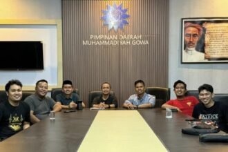 Pemuda Muhammadiyah Kabupaten Gowa.
