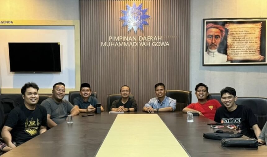 Polisi dan Pemuda Muhammadiyah Gowa Satukan Langkah Perangi Narkoba 1 Pemuda Muhammadiyah Kabupaten Gowa.