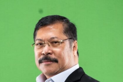 Praktisi hukum sekaligus mantan Jaksa Agung Muda Bidang Intelijen (Jamintel), Jan Samuel Maringka.