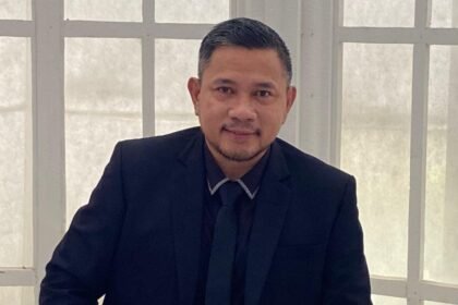 Ketua DPI hasil Kongres Pers Indonesia 2019 sekaligus Ketua Umum SPRI, Heintje Mandagi.