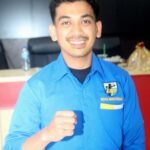 Andi Muhammad Farid, Ketua Terpilih DPK KNPI Biringkanaya periode 2025–2028.
