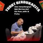 Turut berdukacita atas berpulangnya mertua dari Kol Pom Jefri B Purba. Semoga almarhum mendapat tempat terbaik di sisi Tuhan Yang Maha Esa, dan keluarga yang ditinggalkan diberikan kekuatan serta keikhlasan. (Samsul Bahri-Ketua Umum GWI)