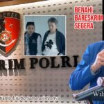 Wilson Lalengke desak Kapolri benahi Bareskrim terkait penundaan pelimpahan kasus Juliet Kristianto Liu.