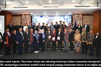 Perkumpulan Advokat Teknologi Informasi Indonesia (PERATIN).